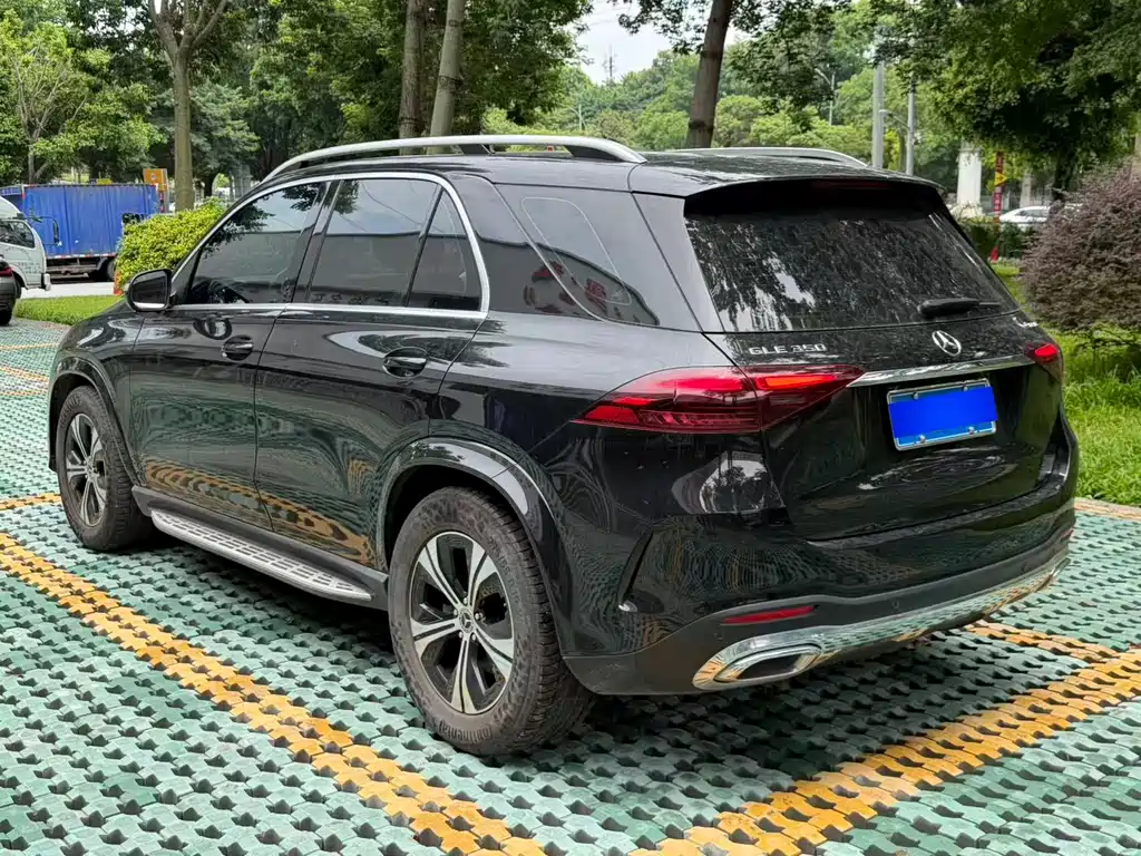 Mercedes-Benz GLE 2024 GLE 350 4MATIC