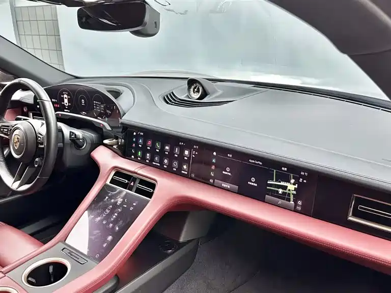 Porsche Taycan 2022 Taycan