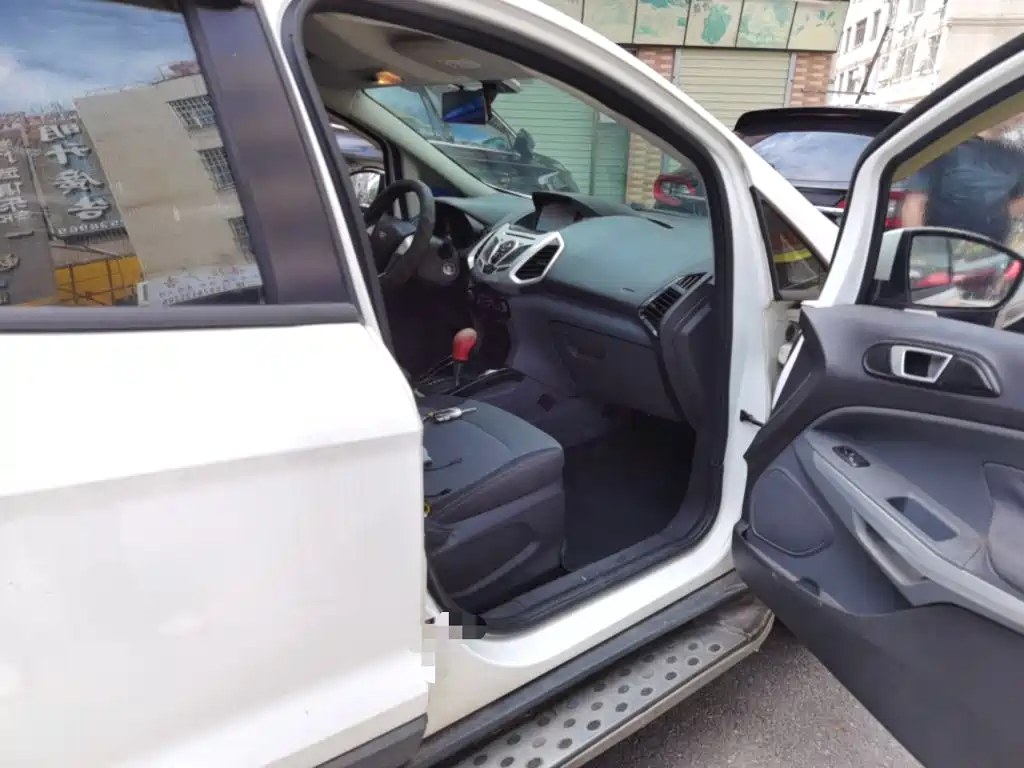 Ford Ecosport — миниатюра 22