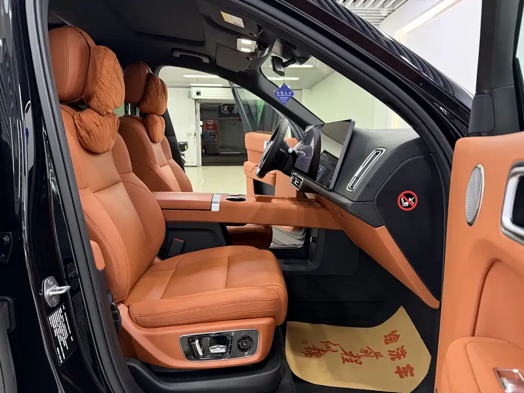 Li Auto Li L8 — миниатюра 10