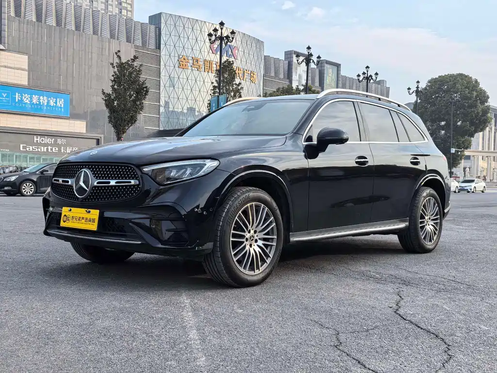 Mercedes-Benz GLC 2024