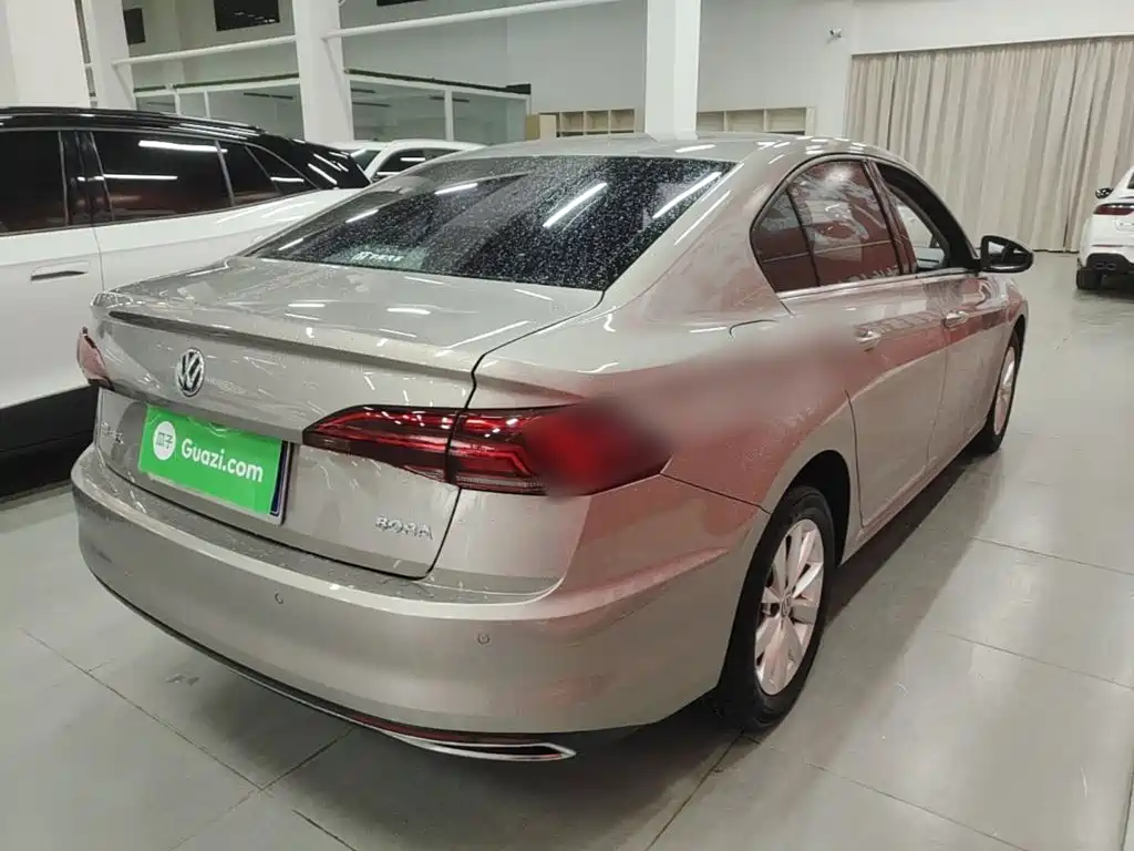Volkswagen Bora — миниатюра 7