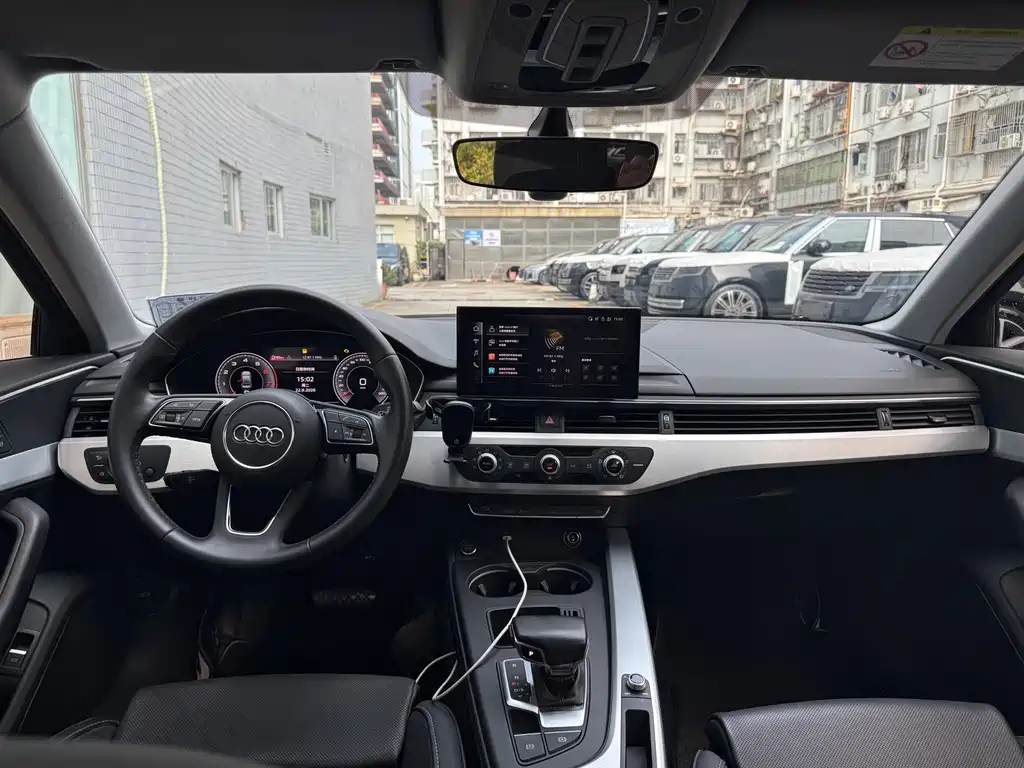 Audi A4L — миниатюра 8