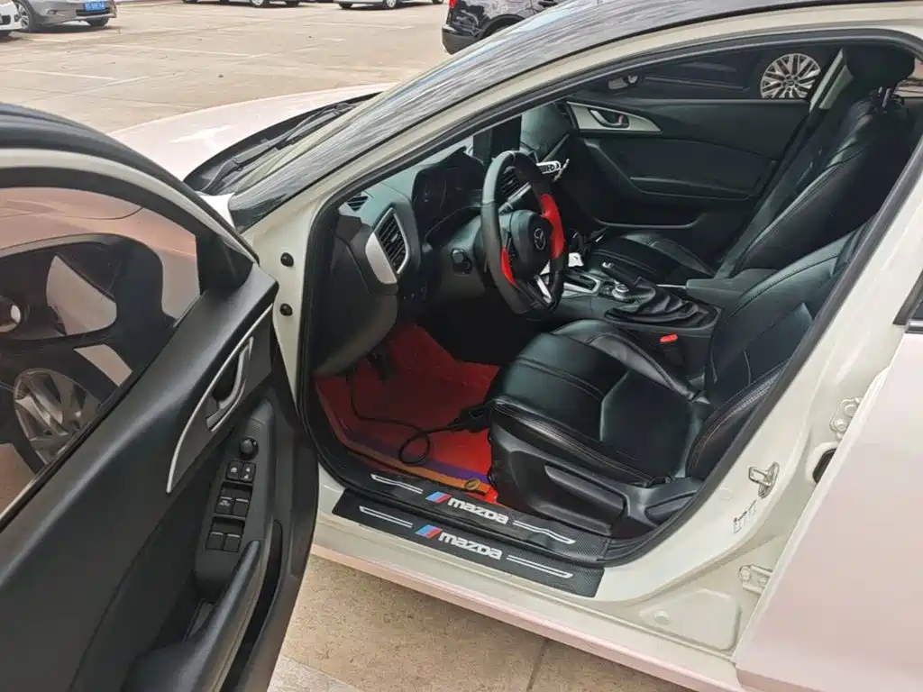 Mazda 3 Axela — миниатюра 16
