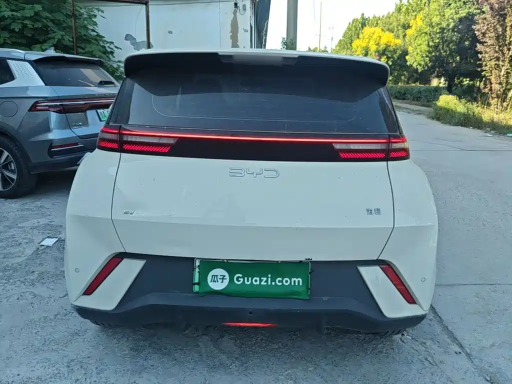 BYD Seagull — миниатюра 6