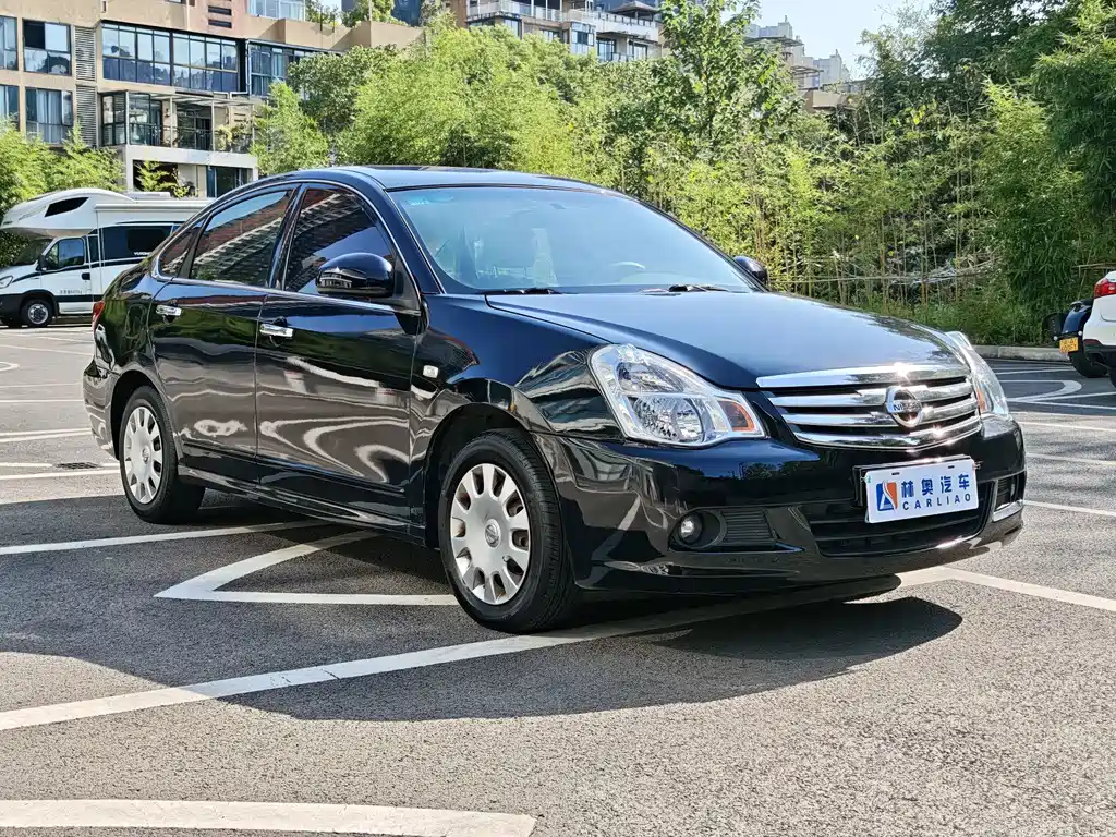 Nissan Sylphy — миниатюра 3