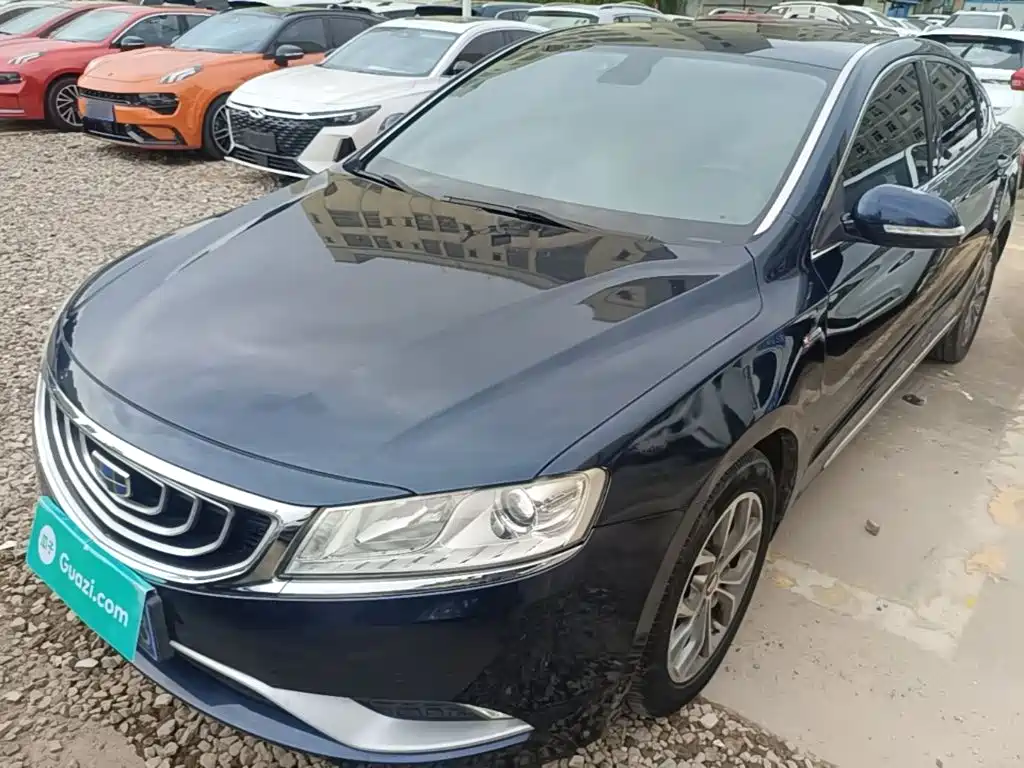 Geely Borui