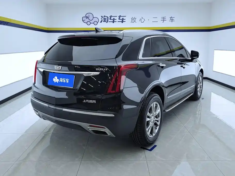 Cadillac XT5 — миниатюра 3