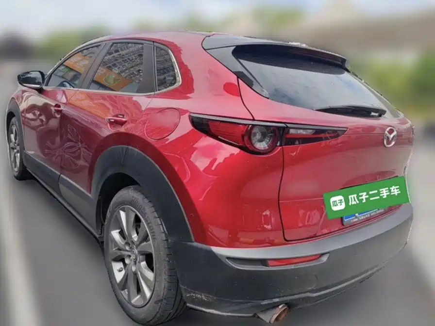 Mazda CX-30 — миниатюра 24