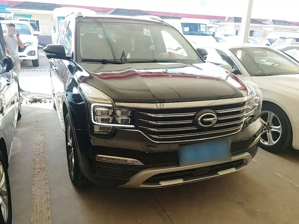 GAC Motor Trumpchi GS8 — миниатюра 4