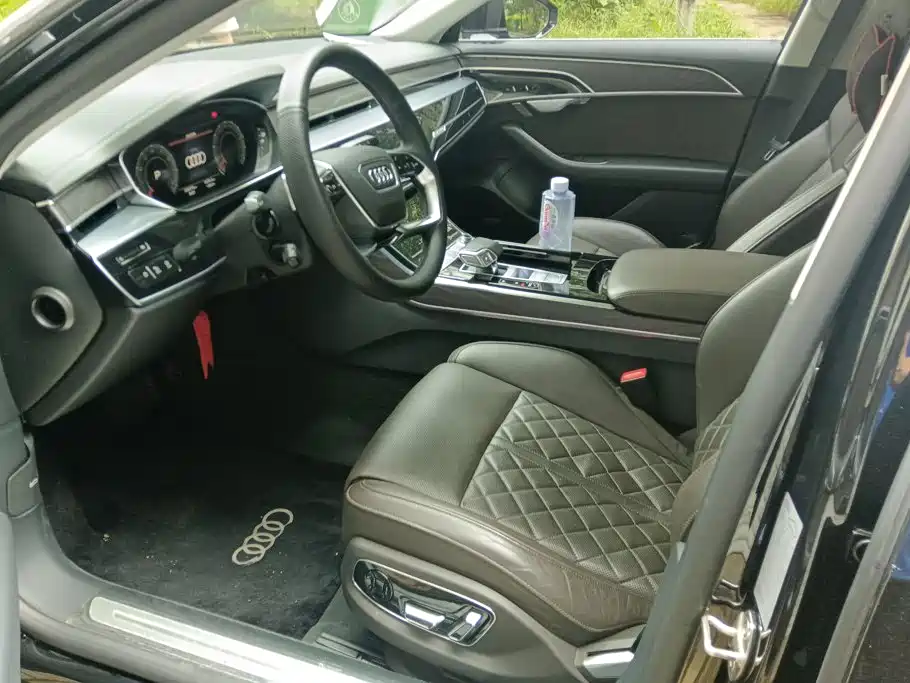 Audi A8 — миниатюра 9