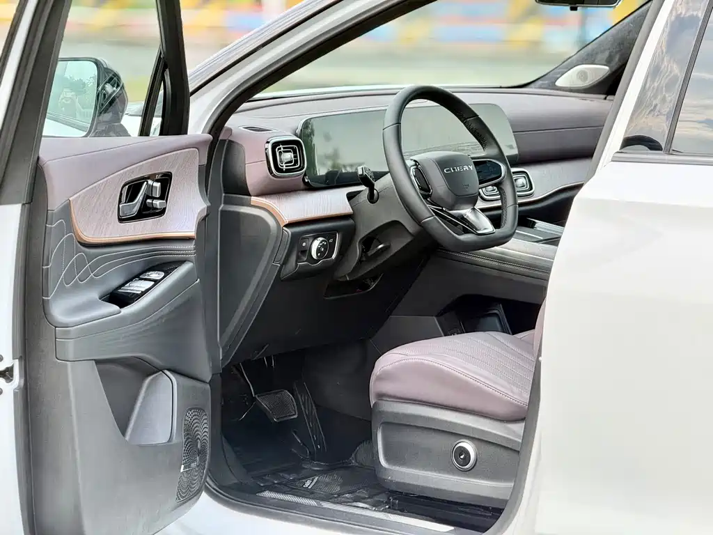 Chery Tiggo 9 — миниатюра 6