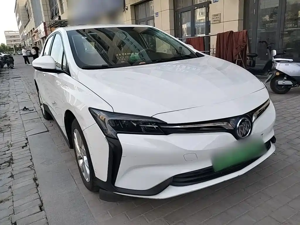 Buick Velite 6 — миниатюра 4