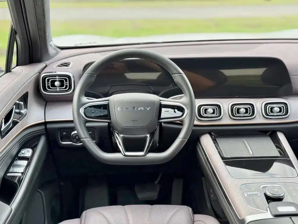 Chery Tiggo 9 — миниатюра 12