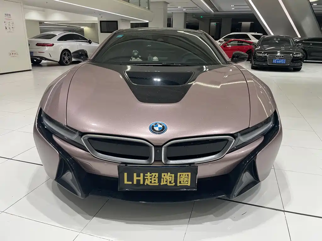 BMW i8 — миниатюра 17