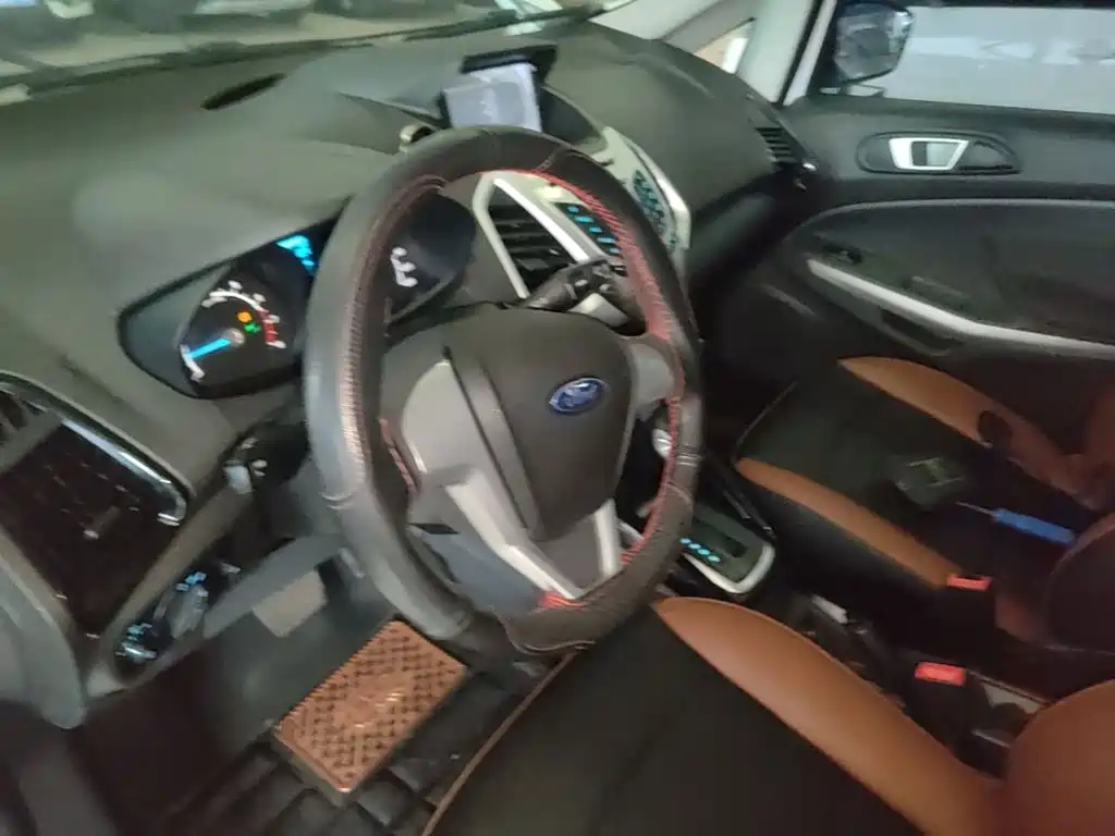 Ford Ecosport — миниатюра 11