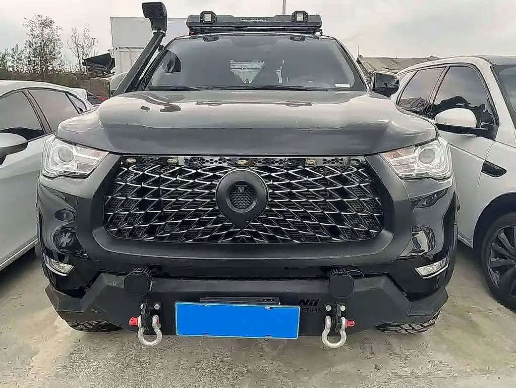 Great Wall Pao — миниатюра 2