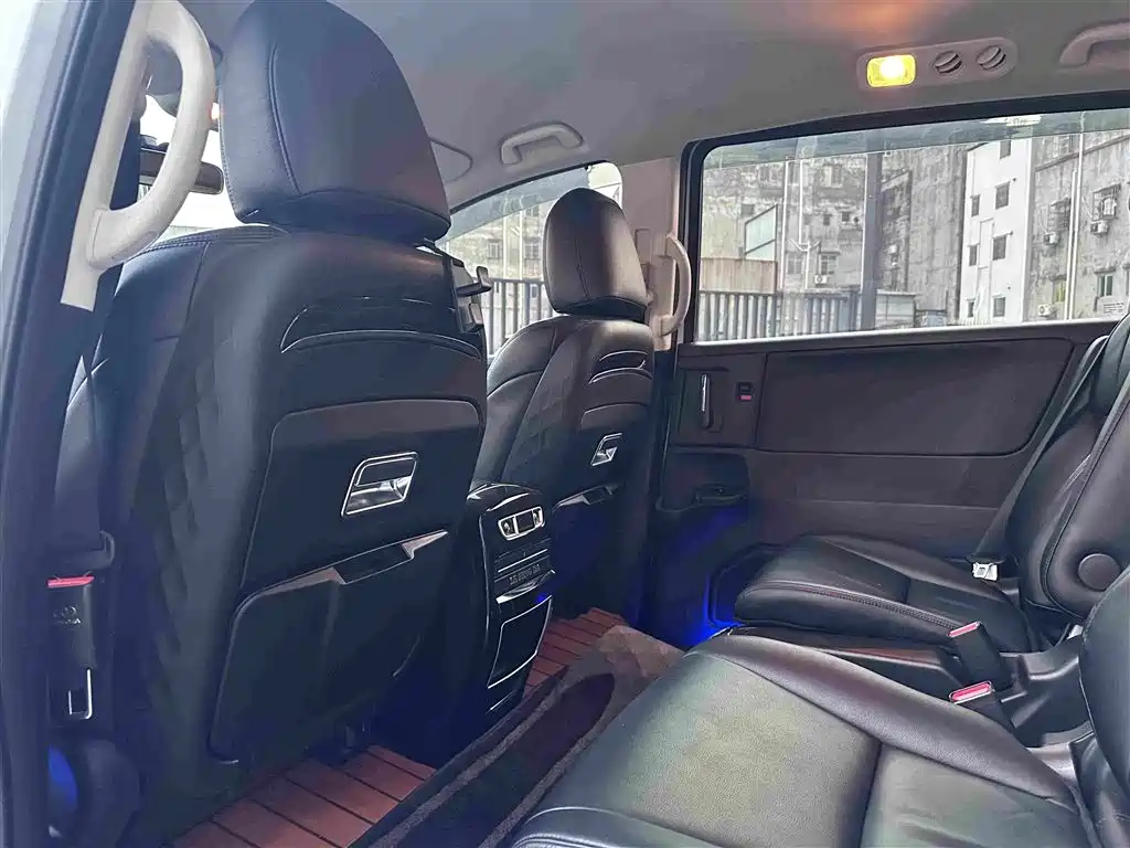 Honda Odyssey — миниатюра 13