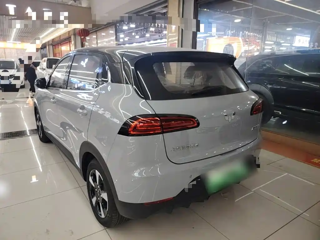 Wuling Bingo PLUS - фото 5