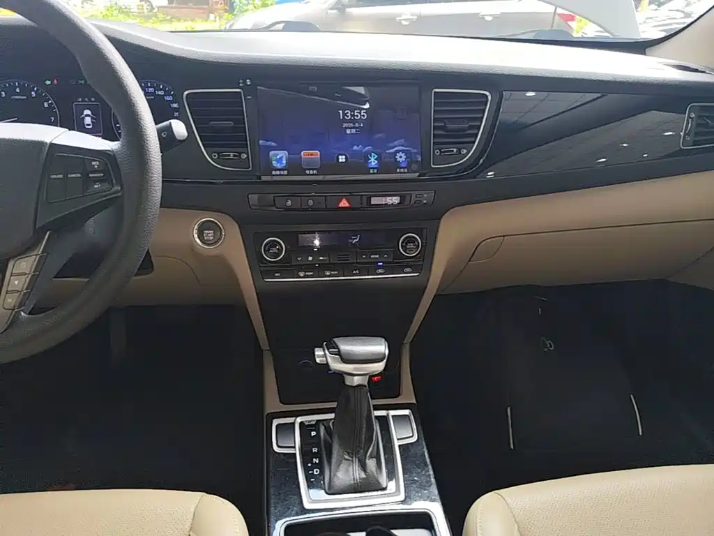 Hyundai Mistra — миниатюра 13