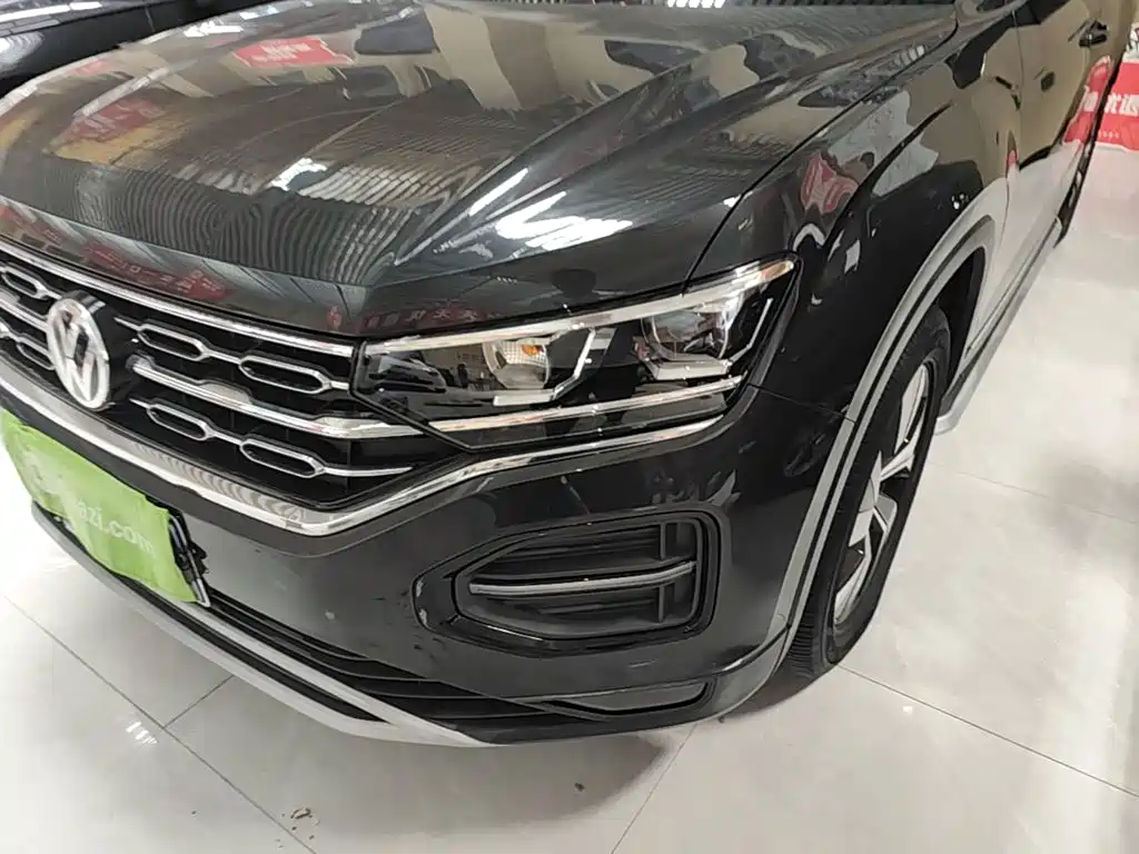 Volkswagen Tayron — миниатюра 24