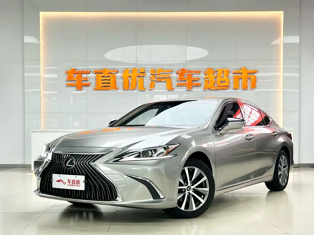 Lexus ES — фотографии объявления, Фото 2