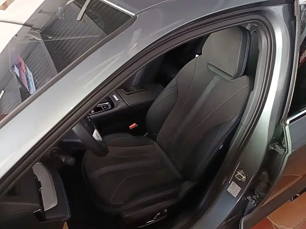 Geely Xingrui — миниатюра 15