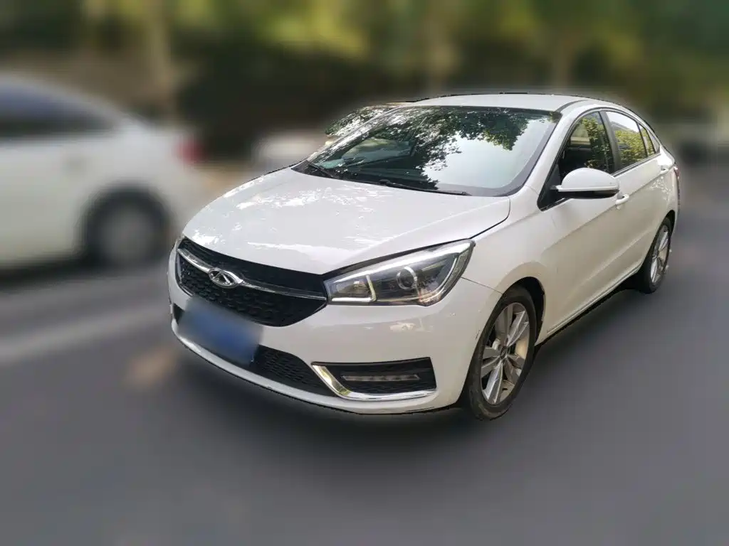 Chery Arrizo 5