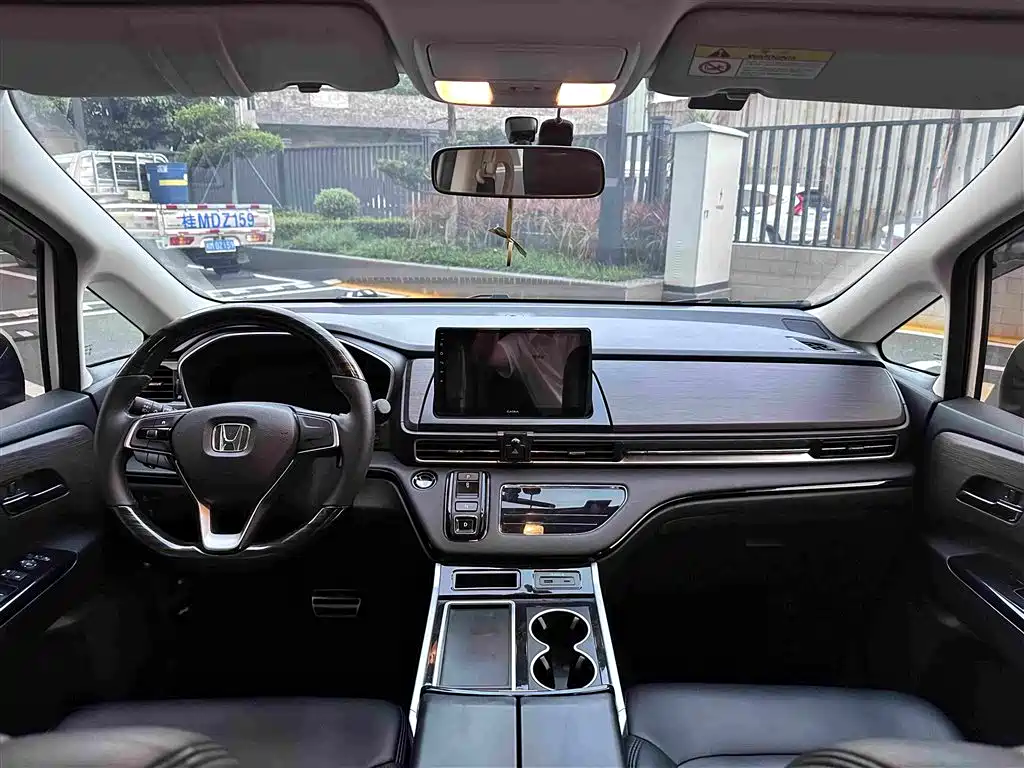 Honda Odyssey — миниатюра 15