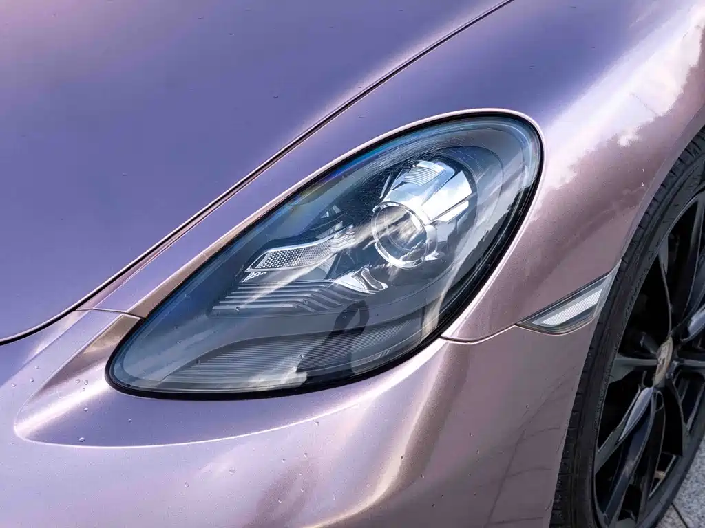 Porsche 718 — миниатюра 7