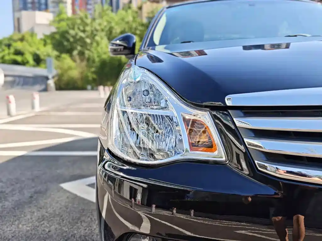 Nissan Sylphy — миниатюра 9