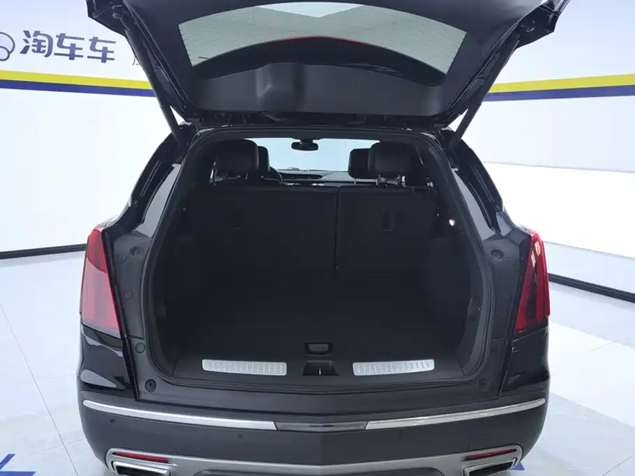 Cadillac XT5 — миниатюра 4