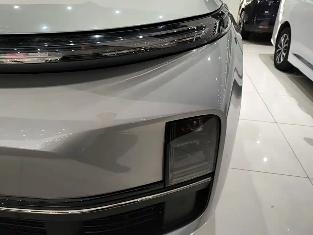 Li Auto Li L9 — миниатюра 24