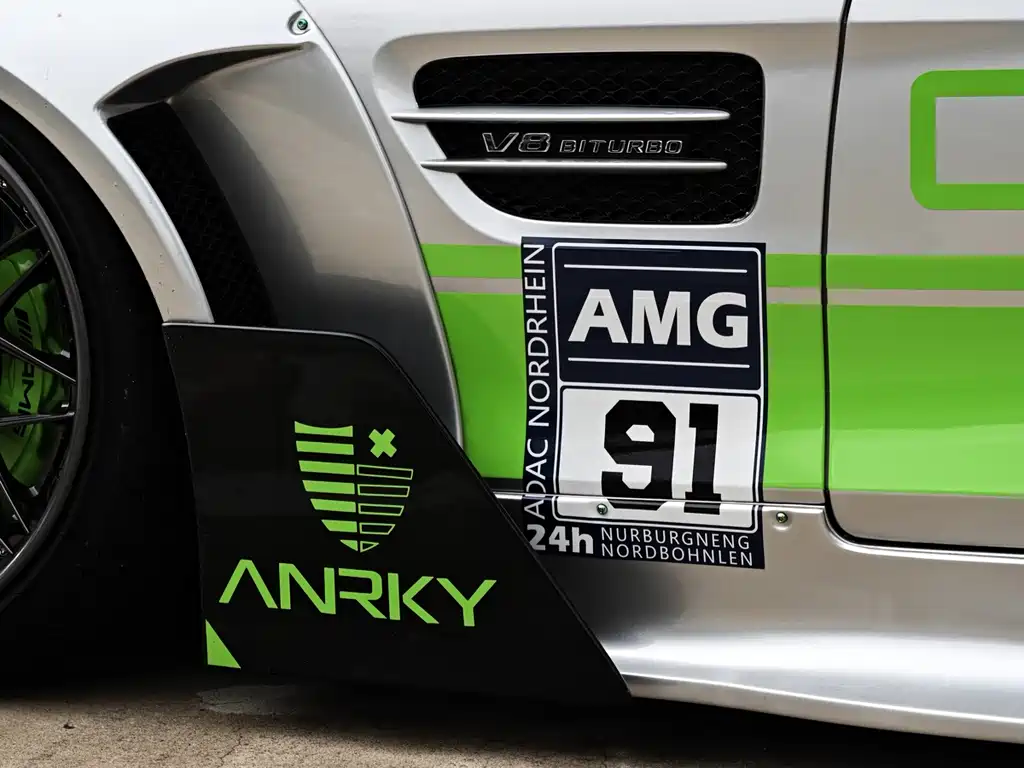 Mercedes-Benz AMG GT — миниатюра 41