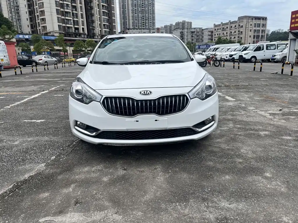 Kia K3 — миниатюра 3