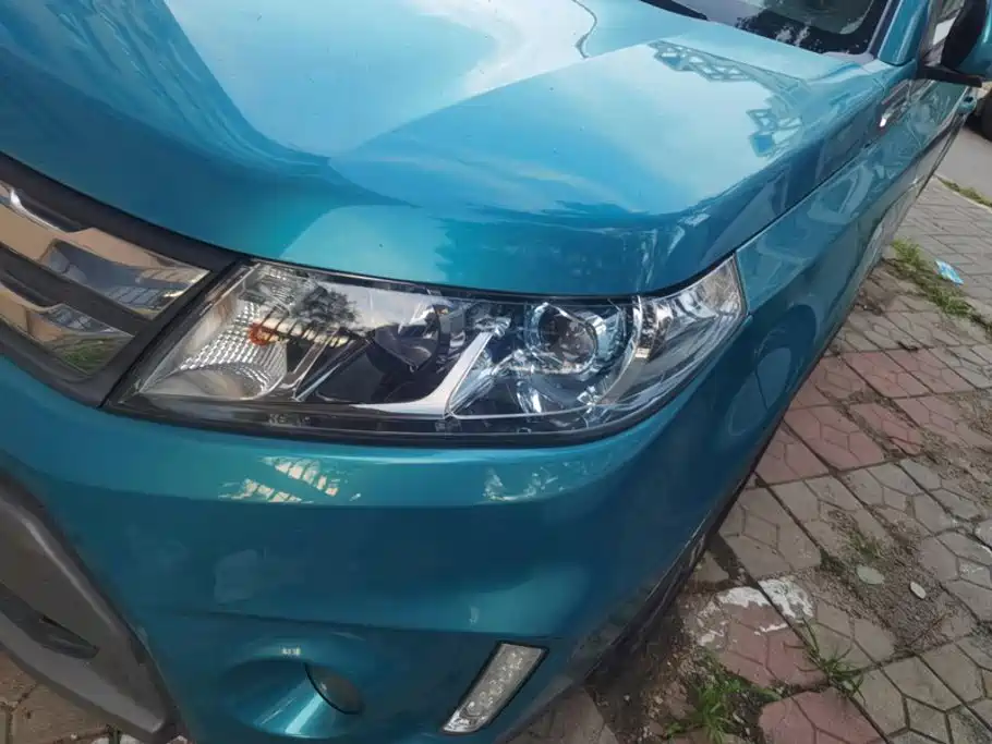 Suzuki Vitara — миниатюра 5