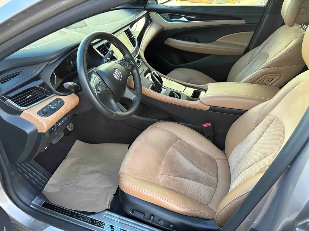 Buick LaCrosse — миниатюра 4