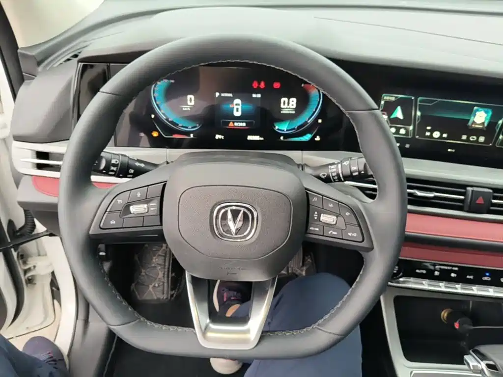 Changan CS55PLUS — миниатюра 11