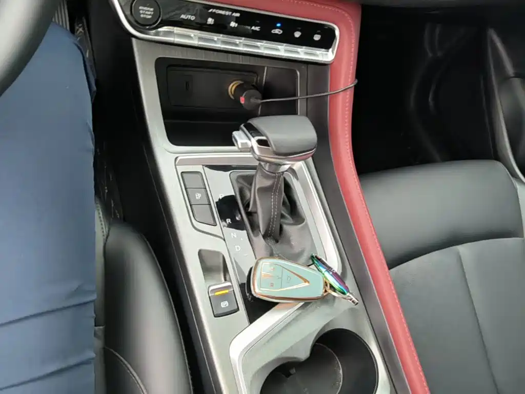 Changan CS55PLUS — миниатюра 14