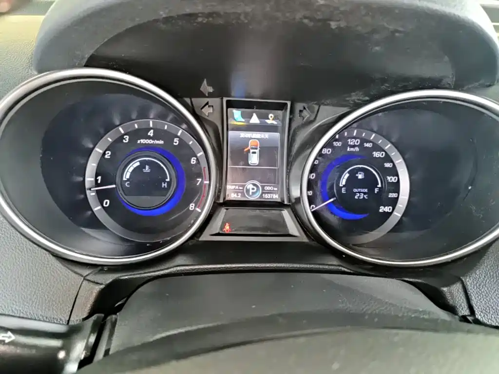 Changan CS75 — миниатюра 12