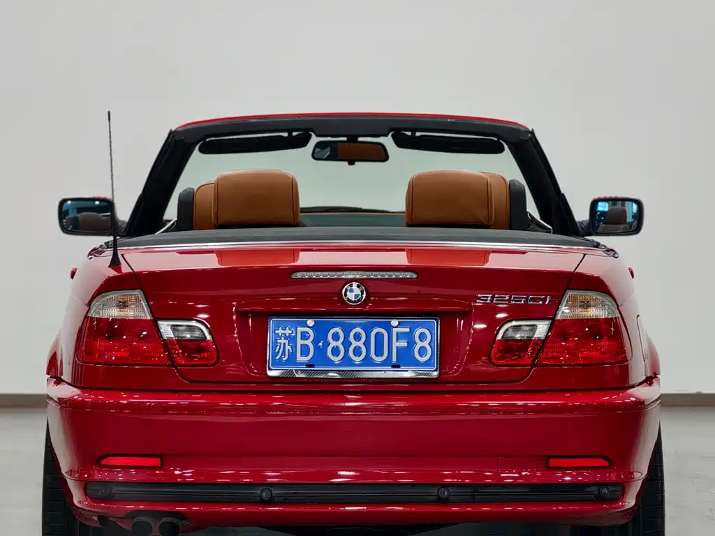 BMW 3 Series (Import) — миниатюра 6