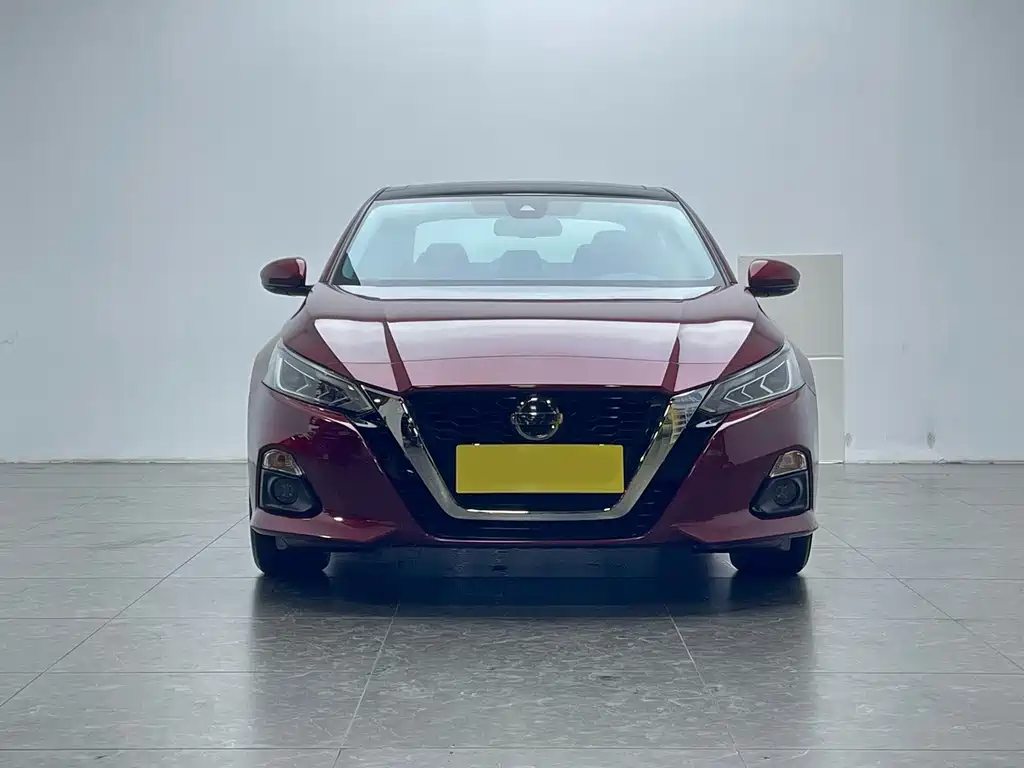 Nissan Teana — миниатюра 2