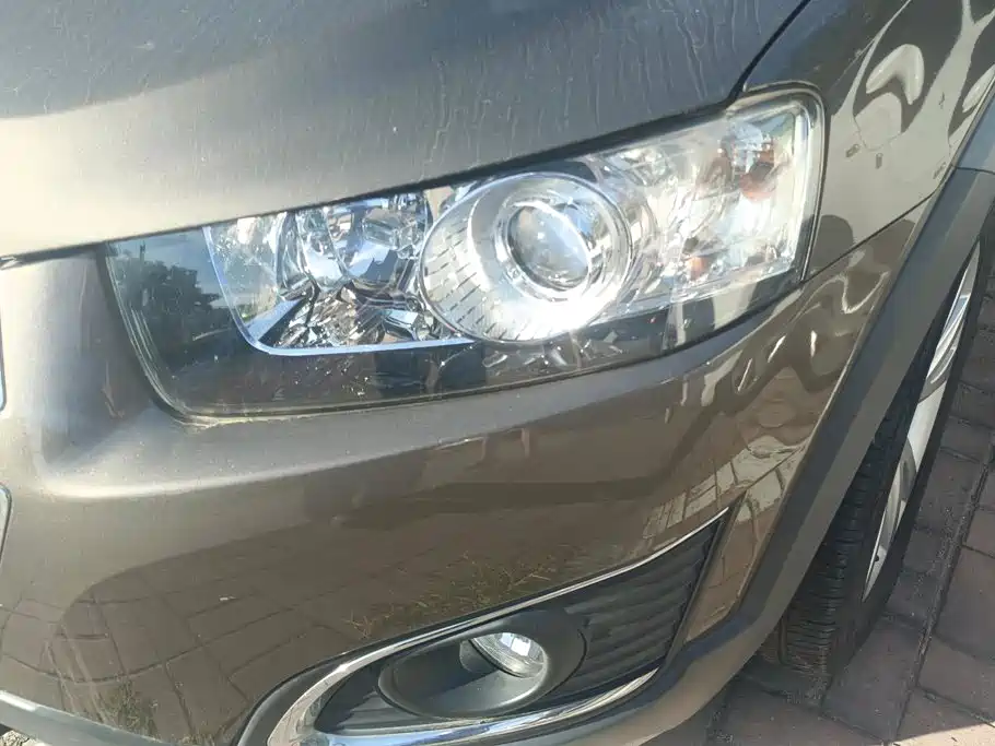 Chevrolet Captiva — миниатюра 5