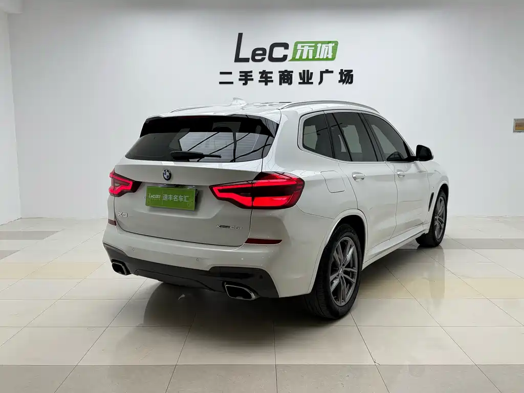 BMW X3 — миниатюра 5