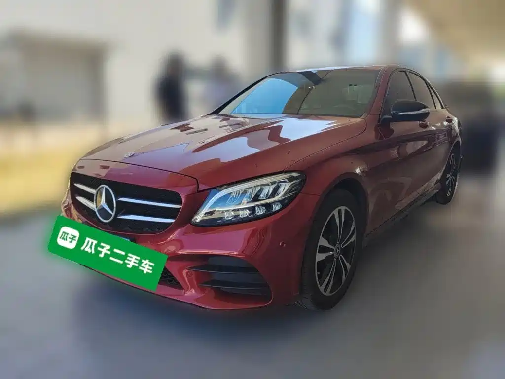 Mercedes-Benz C-Class — миниатюра 2
