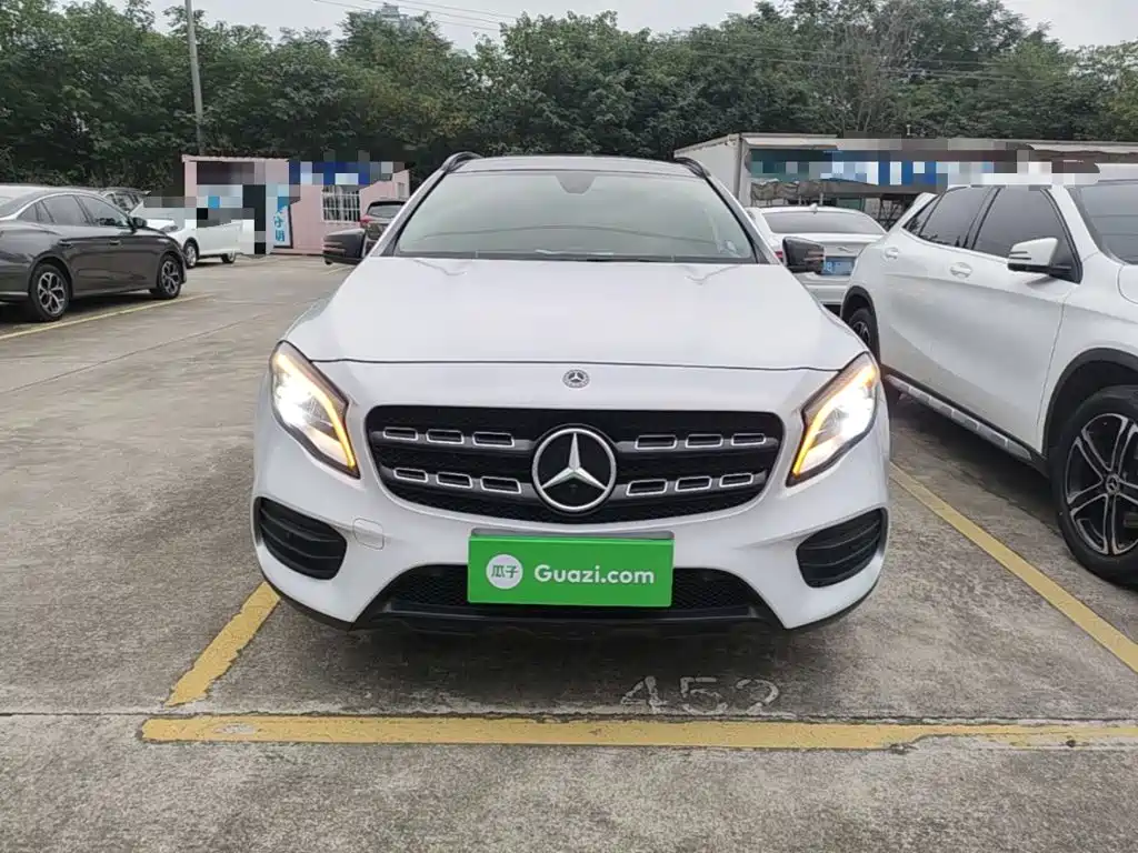 Mercedes-Benz GLA — миниатюра 3