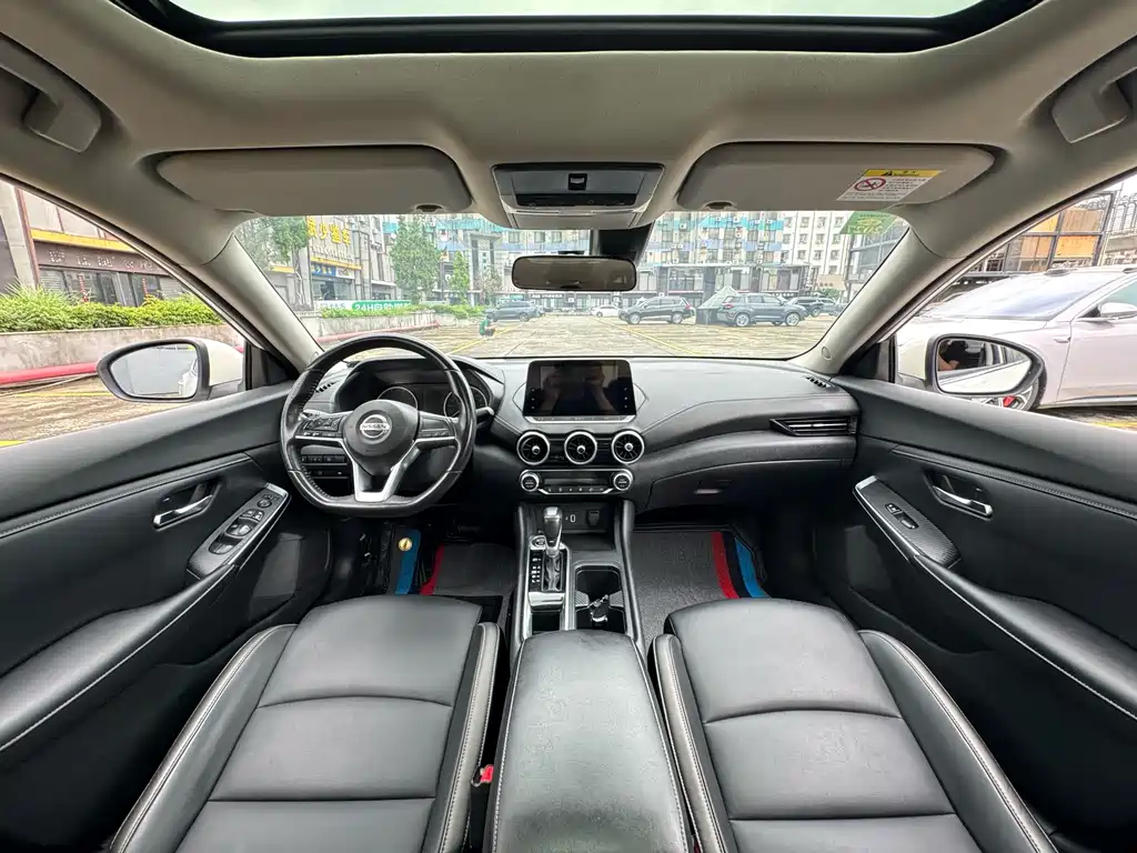 Nissan Sylphy — миниатюра 7
