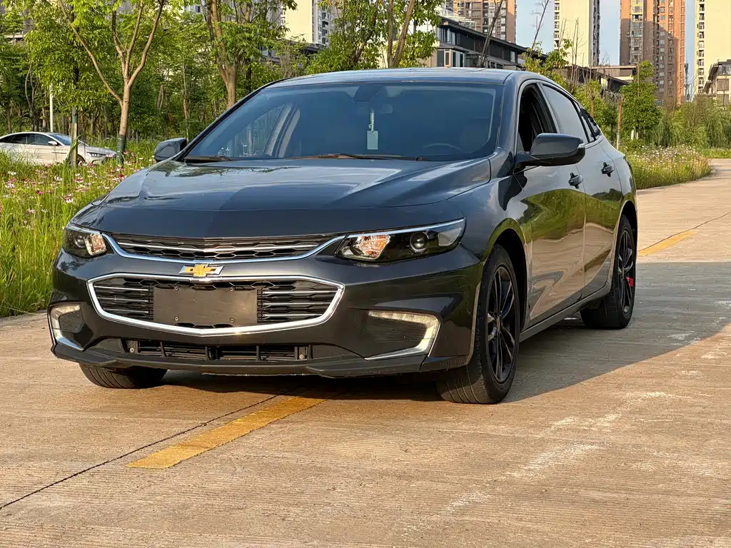 Chevrolet Malibu XL