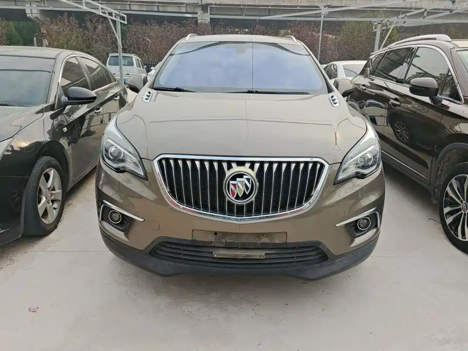 Buick Envision Plus — миниатюра 2