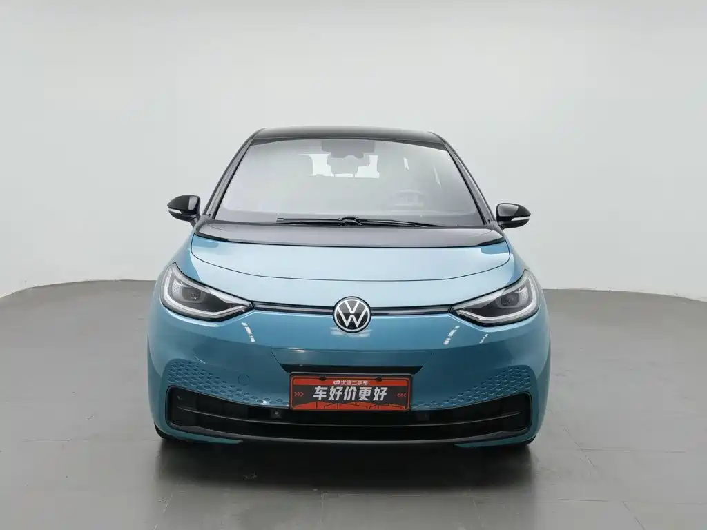 Volkswagen ID.3 — миниатюра 3